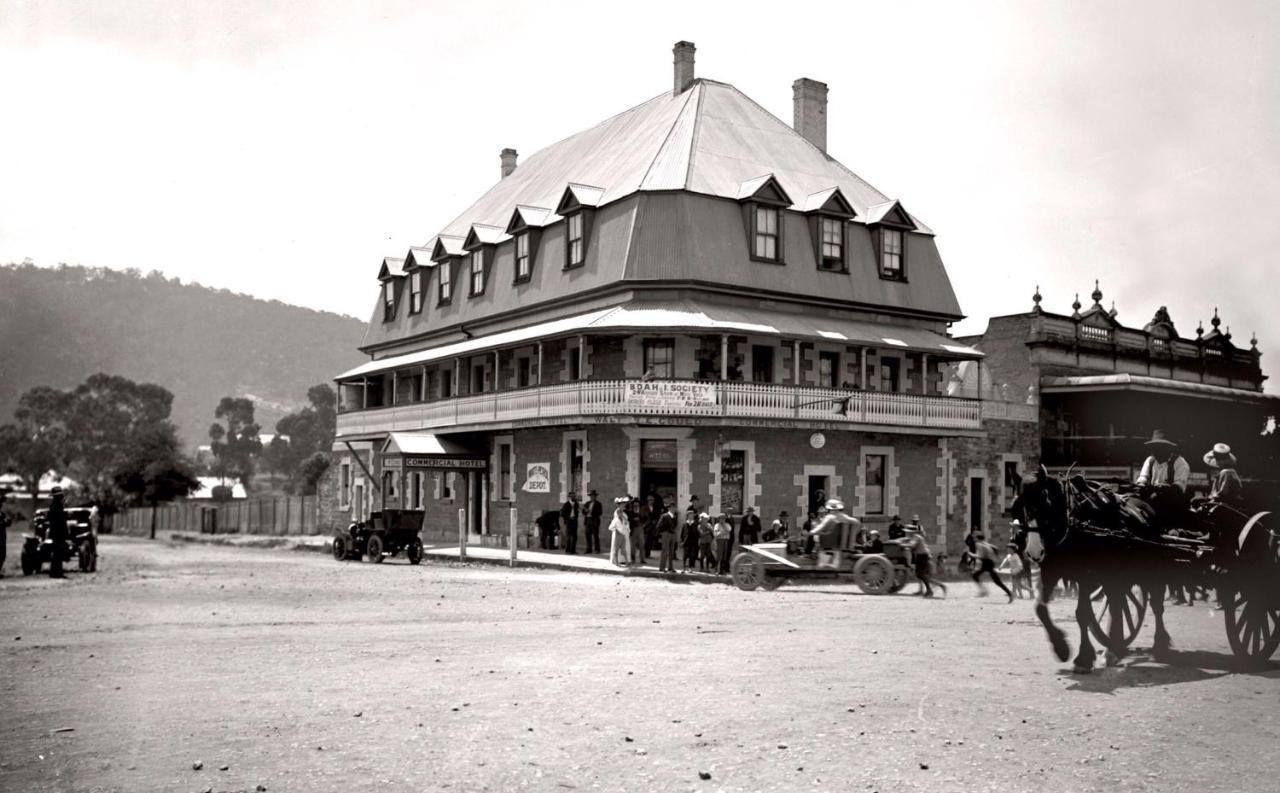 Highlands Hotel Mittagong Exterior photo